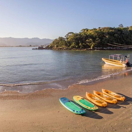 Pousada Ilha Do Papagaio Palhoca Luaran gambar