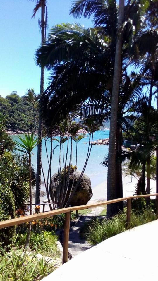 Pousada Ilha Do Papagaio Palhoca Luaran gambar