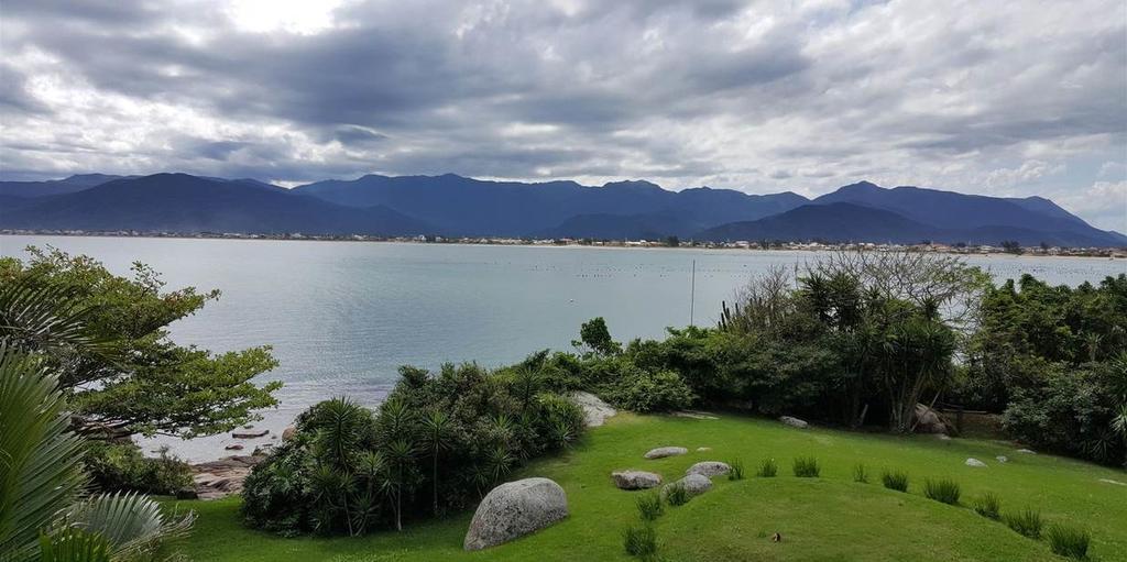 Pousada Ilha Do Papagaio Palhoca Luaran gambar