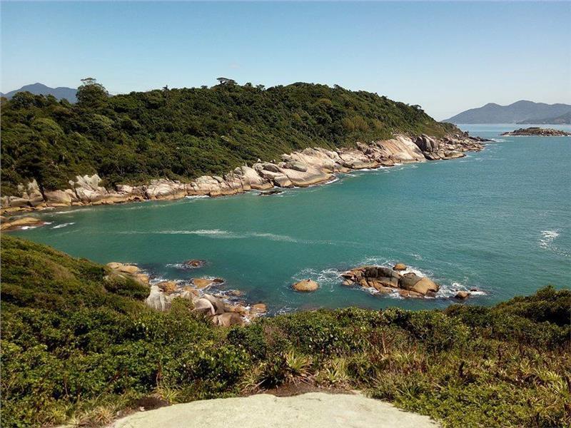 Pousada Ilha Do Papagaio Palhoca Luaran gambar