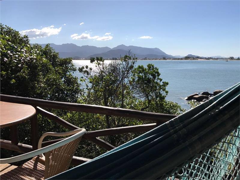 Pousada Ilha Do Papagaio Palhoca Luaran gambar